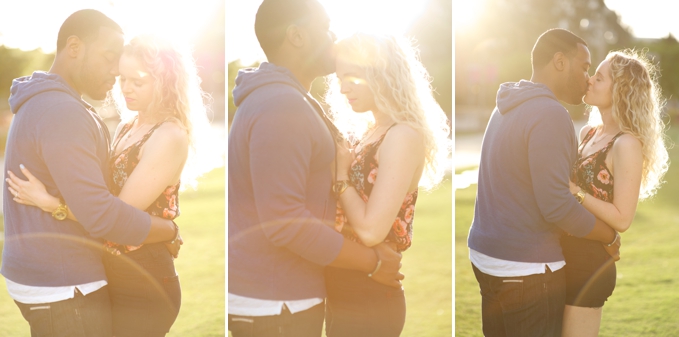 Downtown Los Angeles Engagement Session, Southern California Wedding Photographer, D'Avello Photography, www.davello.com